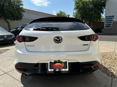 2020 Mazda Mazda3 Base