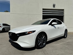 2020 Mazda Mazda3 Base