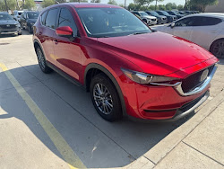 2021 Mazda CX-5 Touring