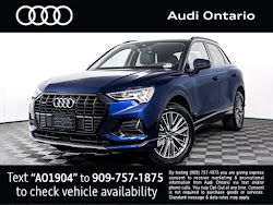 2024 Audi Q3 Premium