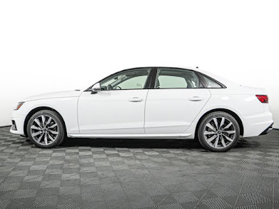 2024 Audi A4 Premium Plus