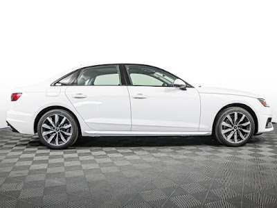 2024 Audi A4 Premium Plus