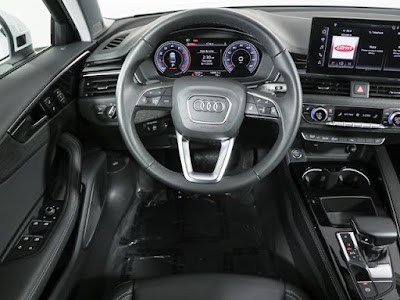 2024 Audi A4 Premium Plus