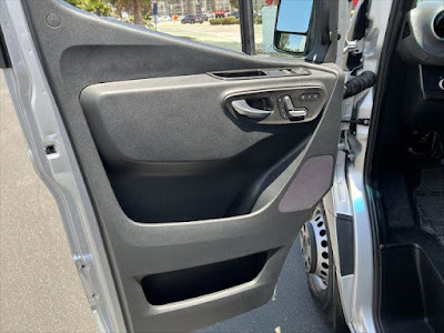 2020 Mercedes-Benz Sprinter Cargo Van Motorhome