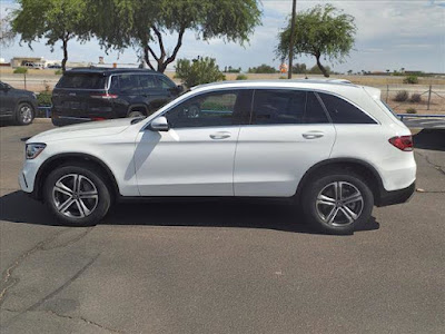 2020 Mercedes-Benz GLC GLC 300