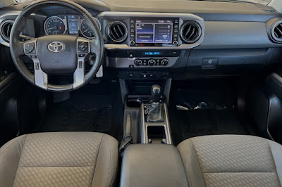 2021 Toyota Tacoma 2WD SR5 Double Cab 5 Bed V6 AT2WD SR5 Double