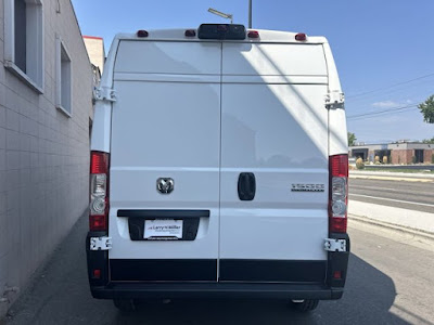 2024 RAM ProMaster Cargo Van Tradesman