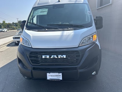 2024 RAM ProMaster Cargo Van Tradesman