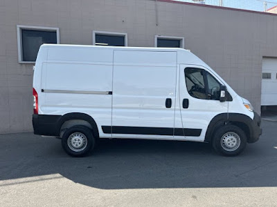 2024 RAM ProMaster Cargo Van Tradesman