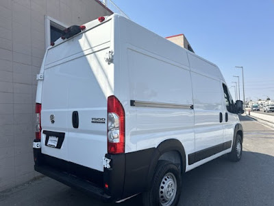 2024 RAM ProMaster Cargo Van Tradesman