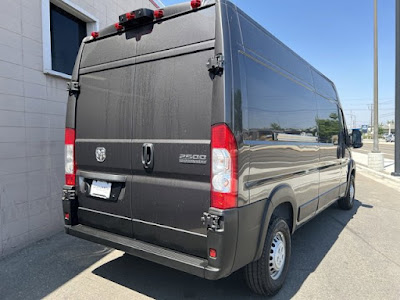 2024 RAM ProMaster Cargo Van Tradesman