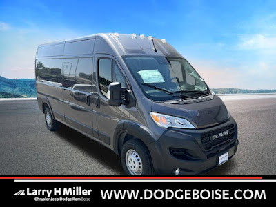 2024 RAM ProMaster Cargo Van Tradesman