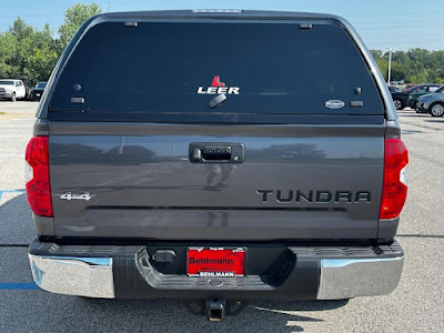 2018 Toyota Tundra 4WD 4WD SR5 Double Cab