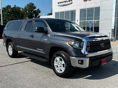 2018 Toyota Tundra 4WD 4WD SR5 Double Cab