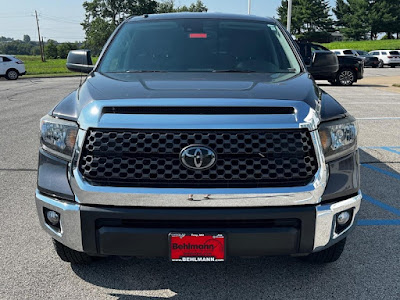 2018 Toyota Tundra 4WD 4WD SR5 Double Cab