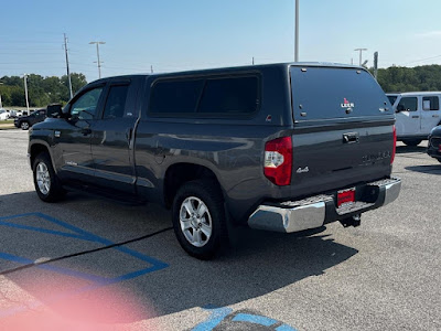 2018 Toyota Tundra 4WD 4WD SR5 Double Cab