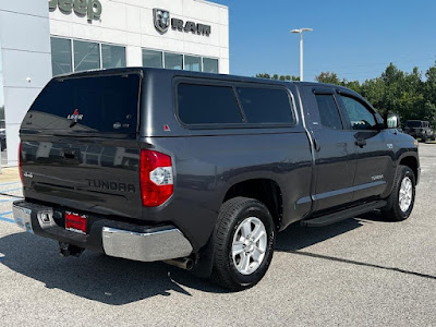 2018 Toyota Tundra 4WD 4WD SR5 Double Cab