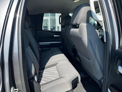 2018 Toyota Tundra 4WD 4WD SR5 Double Cab