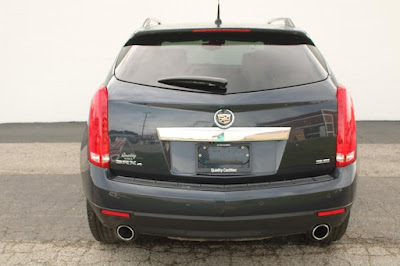 2014 Cadillac SRX Luxury Collection