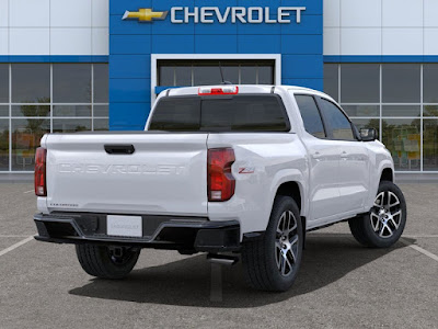 2024 Chevrolet Colorado 4WD Z71