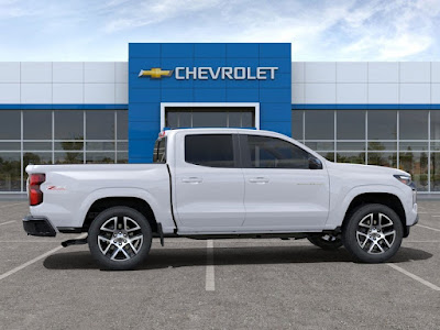 2024 Chevrolet Colorado 4WD Z71