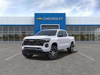 2024 Chevrolet Colorado 4WD Z71