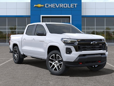 2024 Chevrolet Colorado 4WD Z71