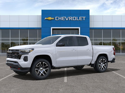 2024 Chevrolet Colorado 4WD Z71