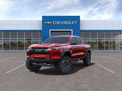 2024 Chevrolet Colorado 4WD ZR2