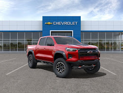 2024 Chevrolet Colorado 4WD ZR2