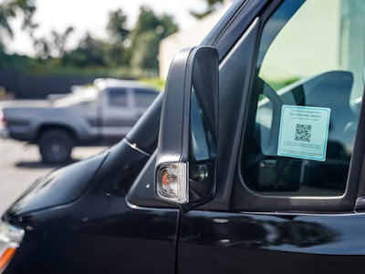 2024 Mercedes-Benz Sprinter Cargo Van