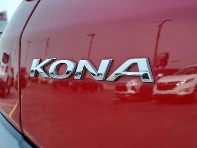 2022 Hyundai Kona SEL