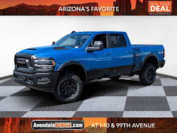 2023 RAM 2500 Power Wagon