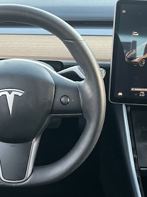 2020 Tesla Model 3 Standard Range