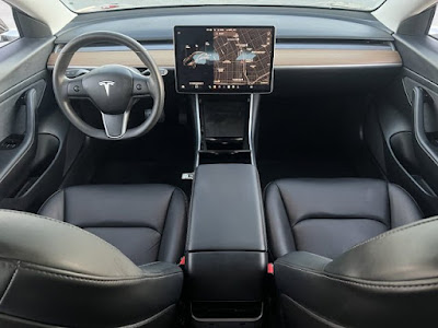 2020 Tesla Model 3 Standard Range