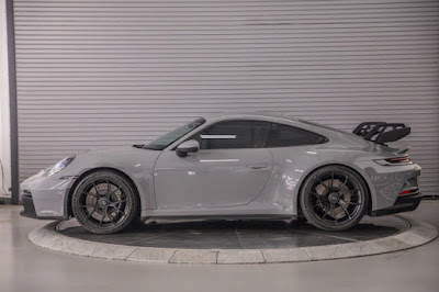 2022 Porsche 911 GT3