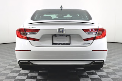 2022 Honda Accord Sedan Sport