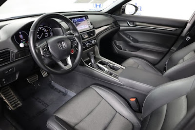 2022 Honda Accord Sedan Sport