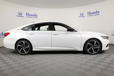 2022 Honda Accord Sedan Sport