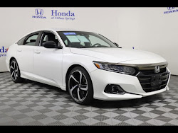 2022 Honda Accord Sedan Sport