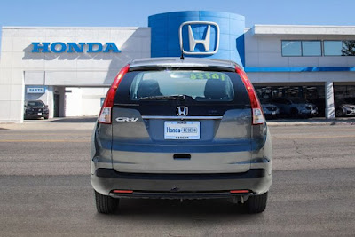 2014 Honda CR-V LX