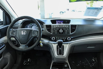 2014 Honda CR-V LX