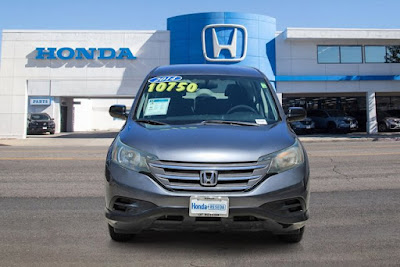 2014 Honda CR-V LX