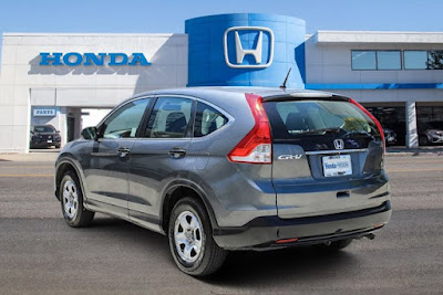 2014 Honda CR-V LX