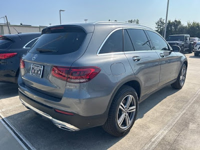 2022 Mercedes-Benz GLC GLC 300