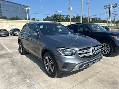 2022 Mercedes-Benz GLC GLC 300