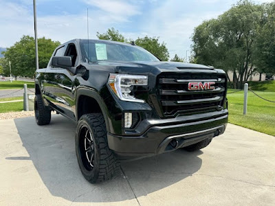 2021 GMC Sierra 1500 Elevation