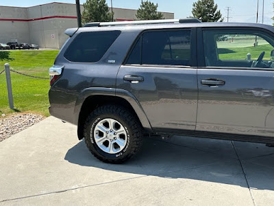 2021 Toyota 4Runner SR5