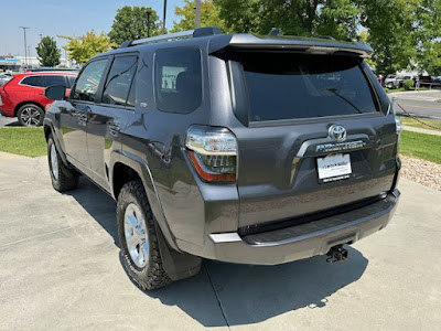 2021 Toyota 4Runner SR5