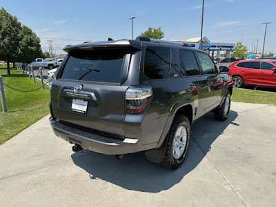 2021 Toyota 4Runner SR5